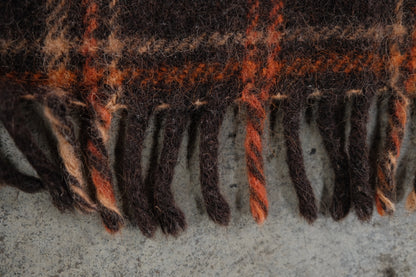 DUTCH ROVERS x Brown Blanket/Throw