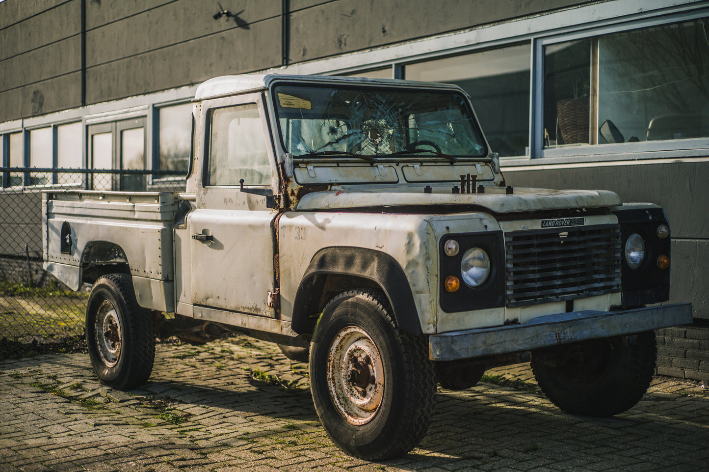 Land Rover 110 HCPU HICAP| 1987 | 2.5 4 Cylinder Petrol