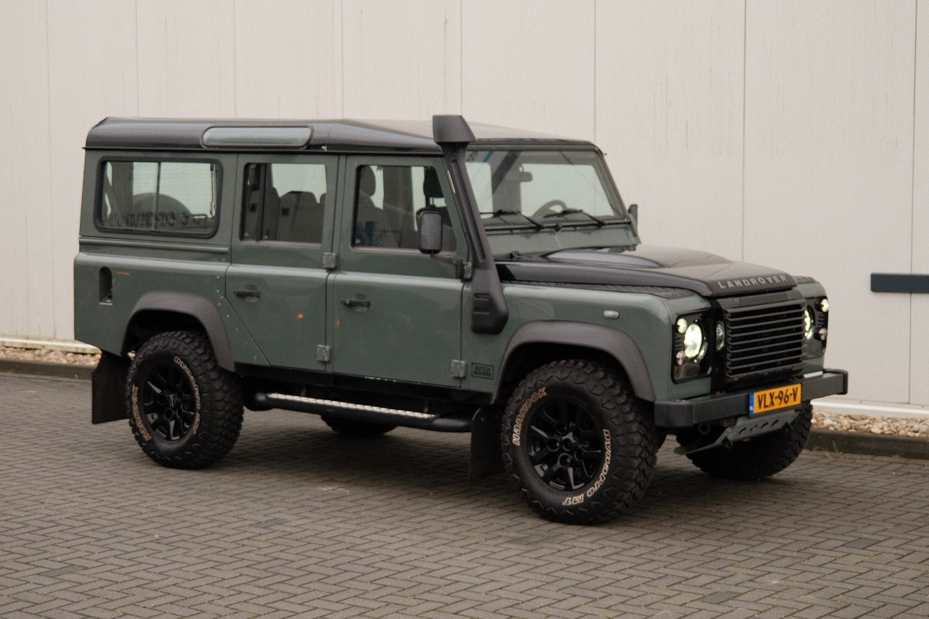 Land Rover Defender 110 Puma | 2013 | TD4