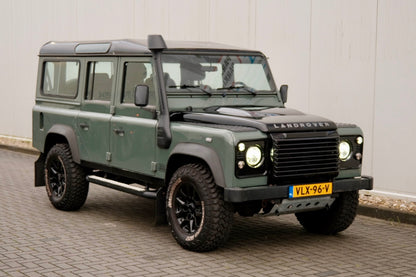 Land Rover Defender 110 Puma | 2013 | TD4