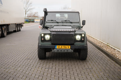 Land Rover Defender 110 Puma | 2013 | TD4