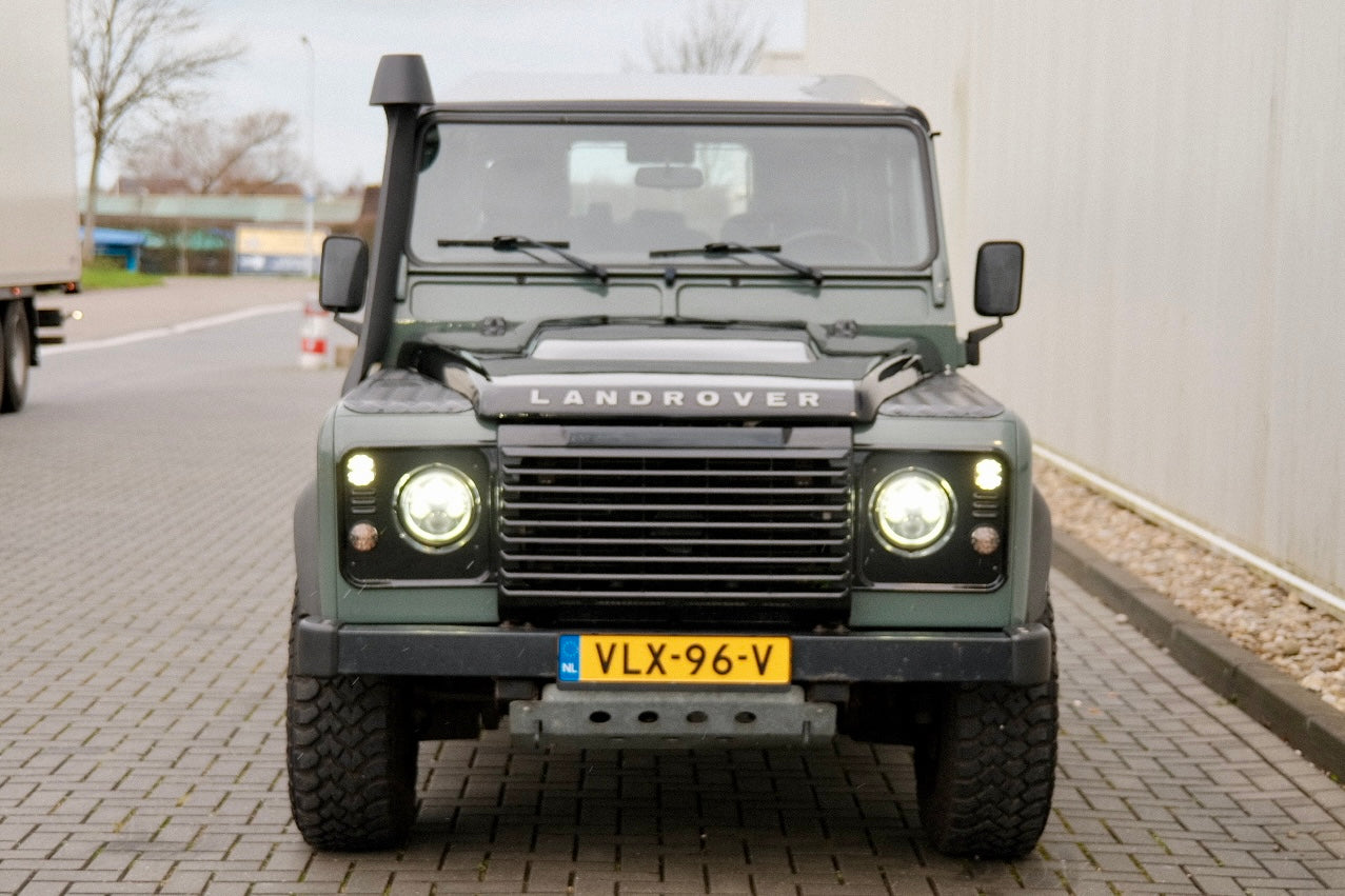 Land Rover Defender 110 Puma | 2013 | TD4