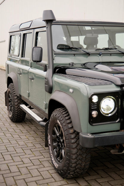 Land Rover Defender 110 Puma | 2013 | TD4