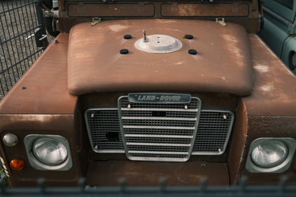 Land Rover Series 3 88 Petrol